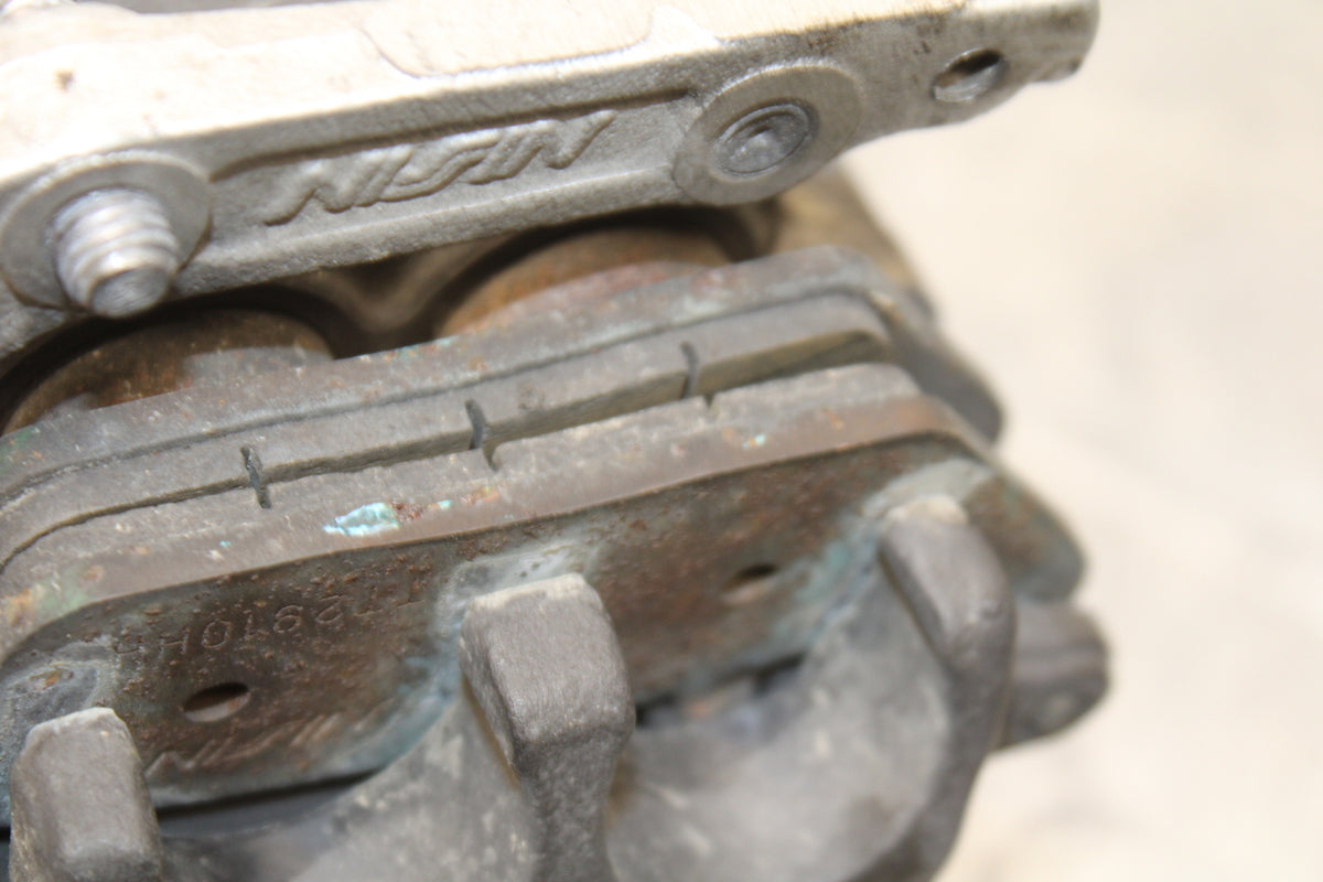 14-16 TRIUMPH AMERICA LT LEFT FRONT BRAKE CALIPER BB720