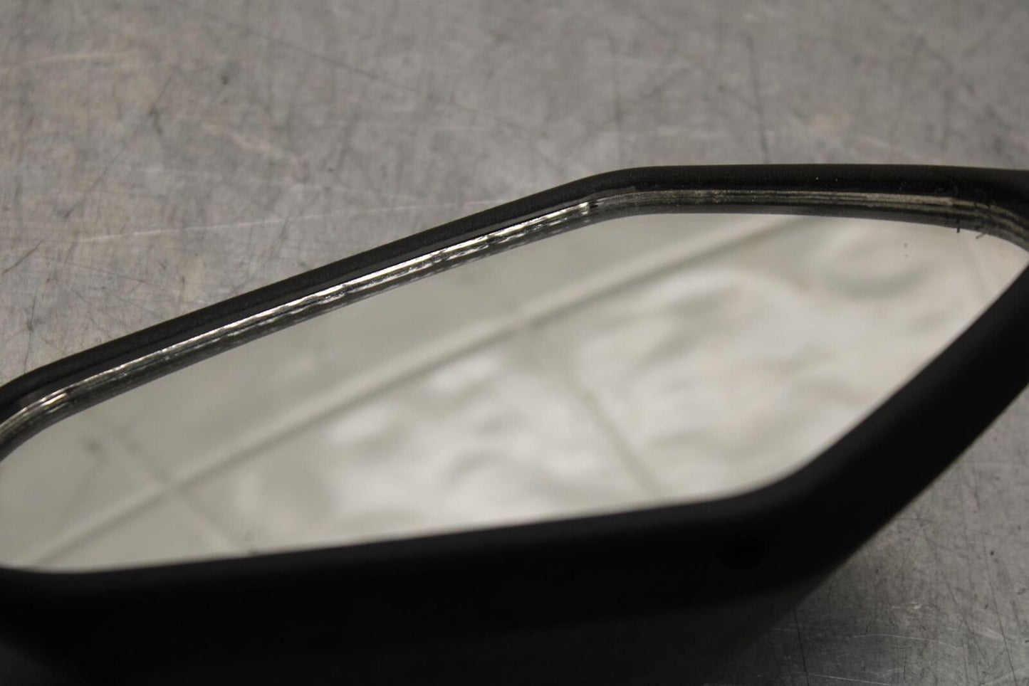 2011 Kawasaki Ninja ZX6R ZX600R MIRRORS REARVIEW PAIR SET BB587