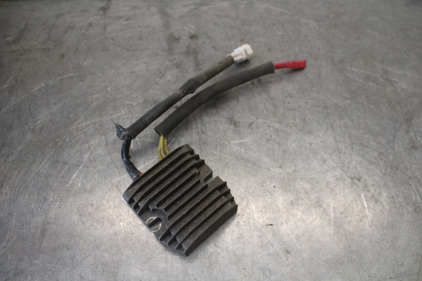 06-07 SUZUKI GSXR 600 RECTIFIER VOLTAGE REGULATOR BB694