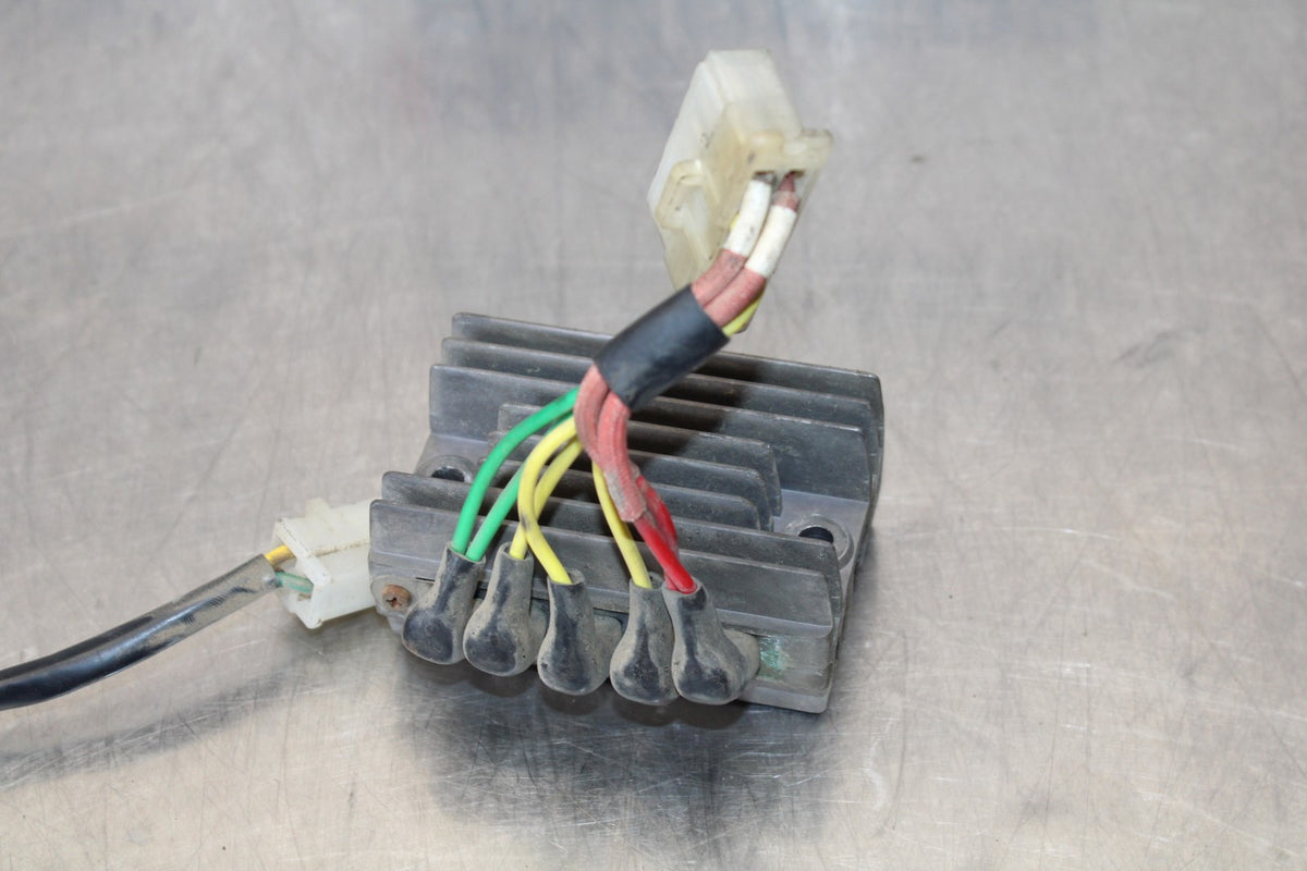 76-77 HONDA GOLDWING 1000 RECTIFIER VOLTAGE REGULATOR SET KIT BB171