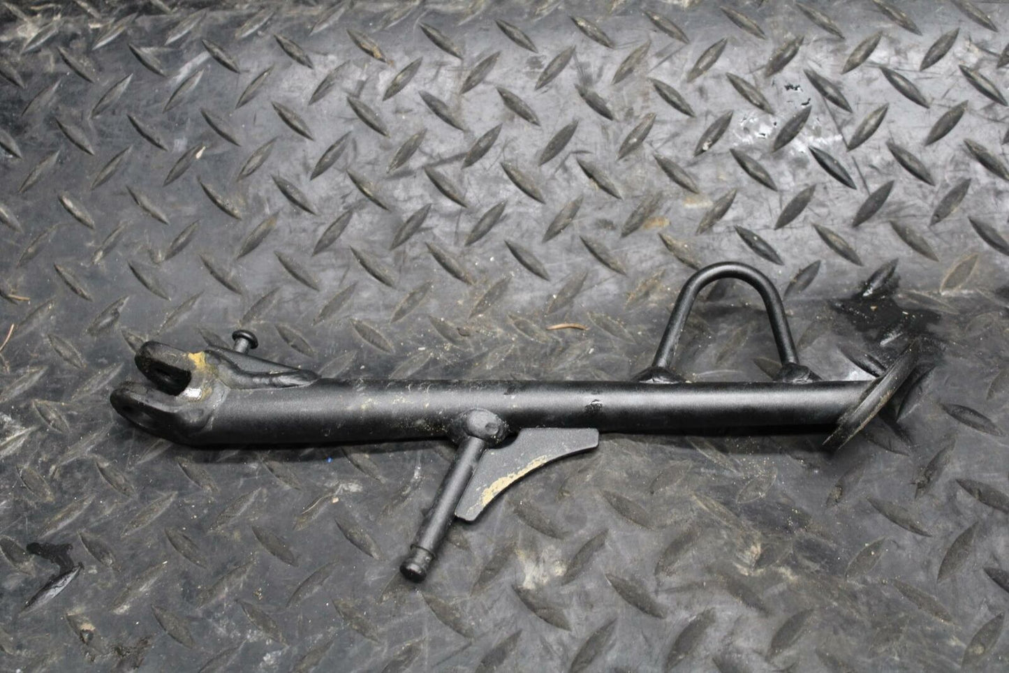 17 KAWASAKI NINJA 300 KICKSTAND SIDE KICK STAND 34024-0107-18R BB215