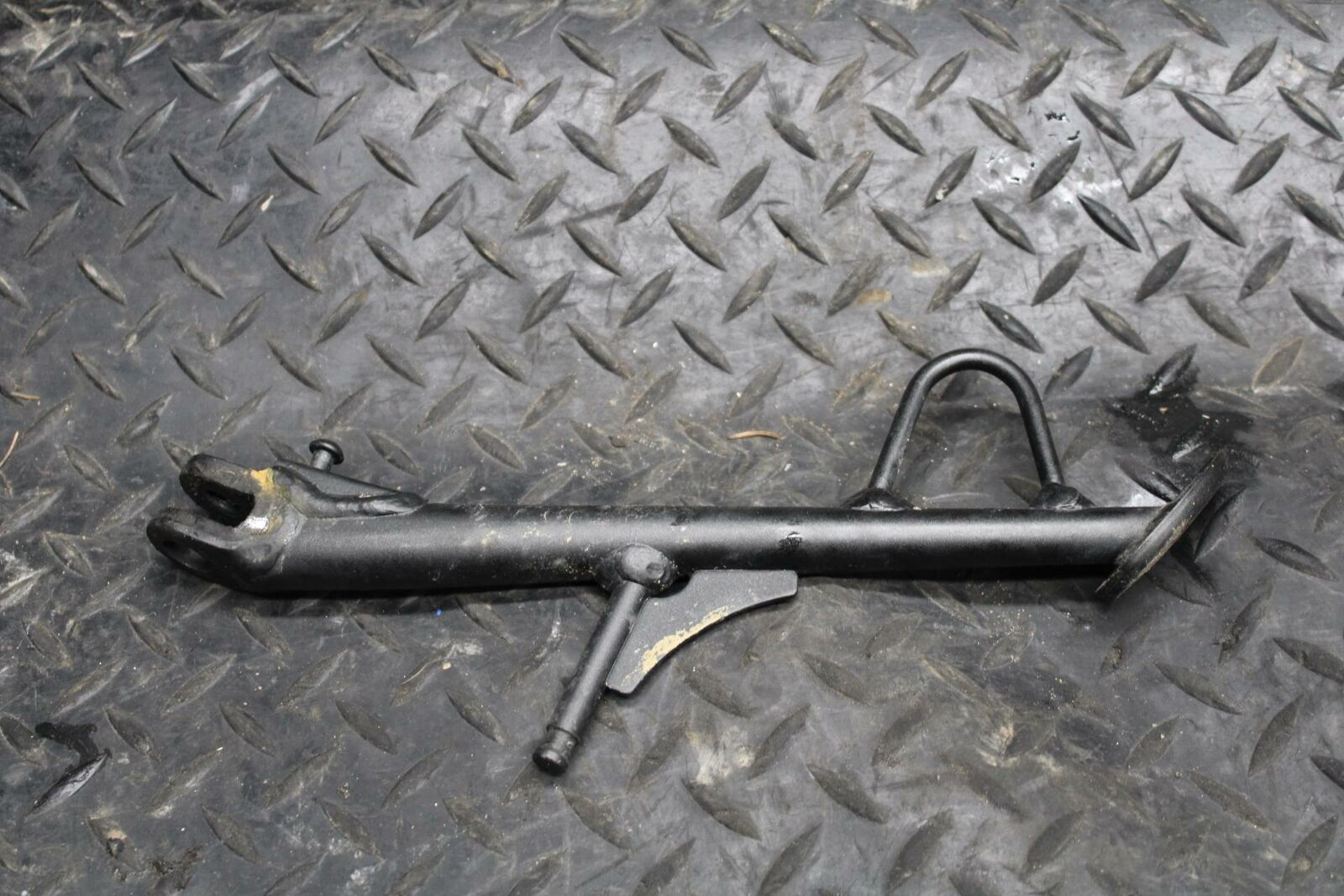 17 KAWASAKI NINJA 300 KICKSTAND SIDE KICK STAND 34024-0107-18R BB215