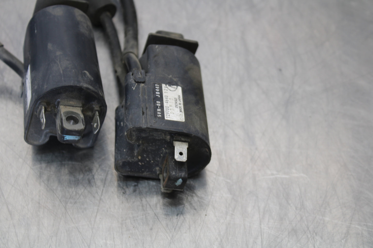 04 YAMAHA ROAD STAR XV1700A IGNITION COILS BB155