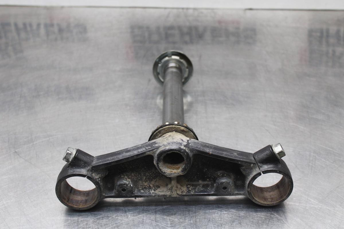 13-15 HONDA CBR500R FRONT FORKS CLAMP LOWER TRIPLE TREE STEM BB834