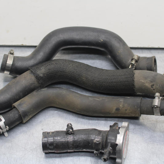 2003 Suzuki SV1000S RADIATOR HOSES ENGINE COOLANT WATER PIPES HOSE KIT SET BB85