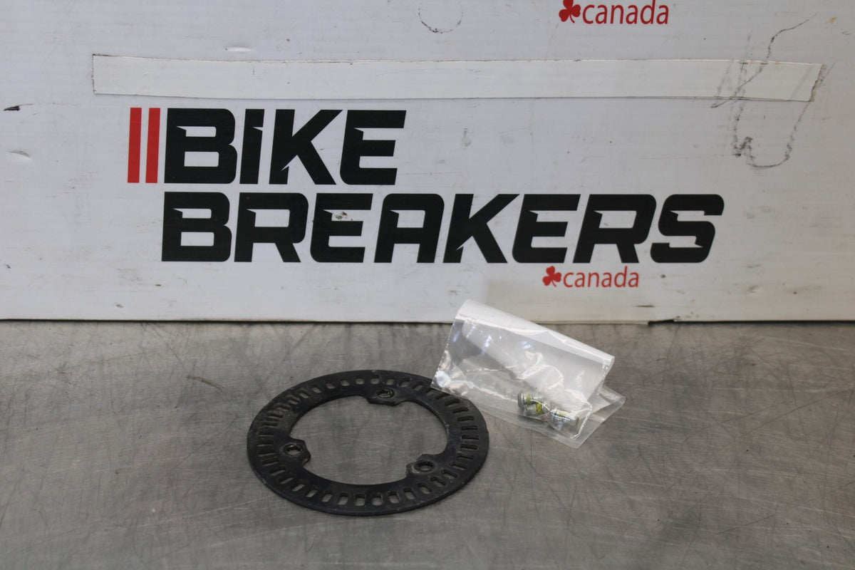 15-17 YAMAHA FJ09 FRONT WHEEL ABS BRAKE RING DISC BB906