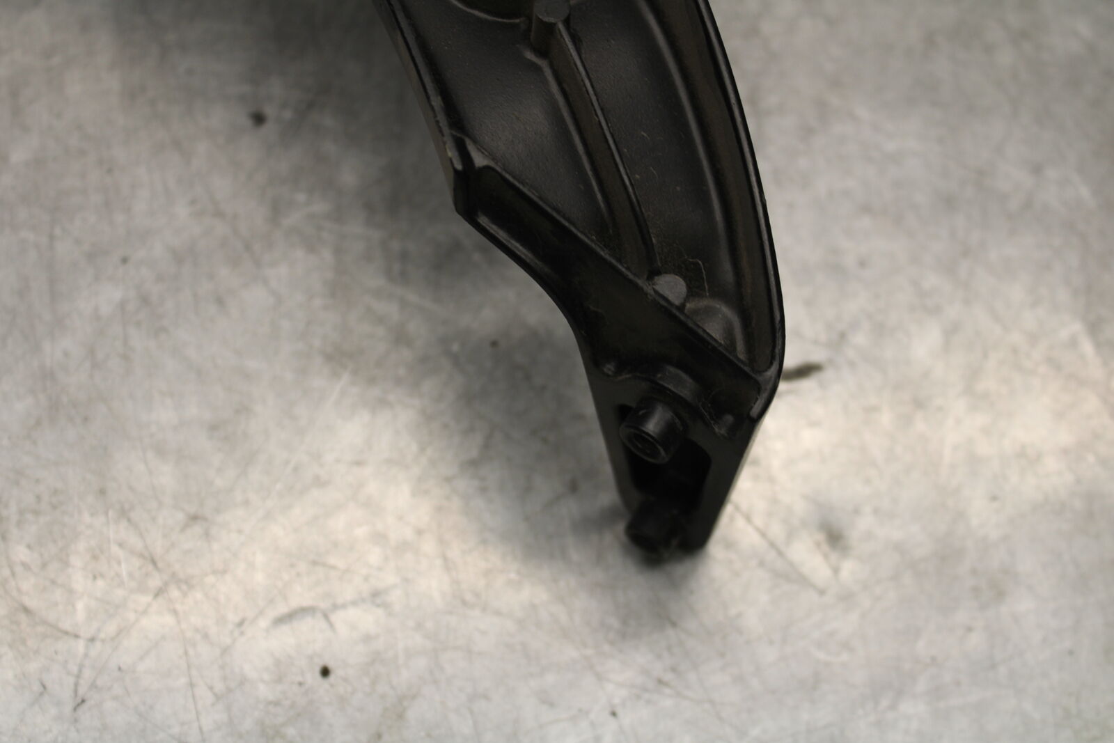 05-06 HONDA CBR600RR UPPER FAIRING MIRROR GAUGES STAY BRACKET BB655