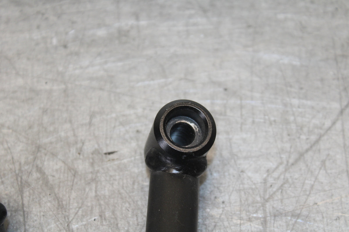 17-24 SUZUKI SV650 RIGHT REAR BACK PASSENGER PEG BB706