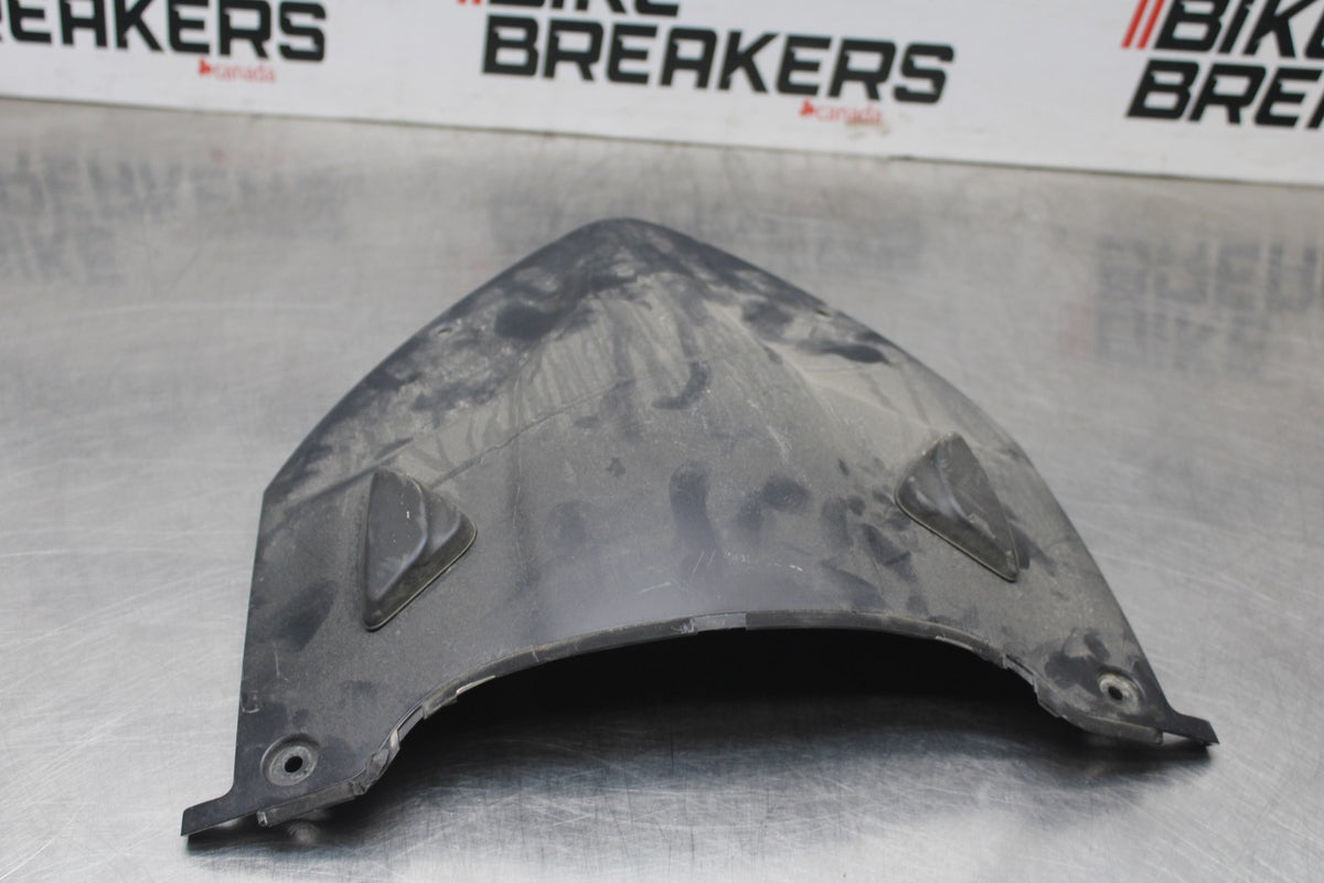 09 KAWASAKI CONCOURS 14 ZG1400B LOWER FRONT UPPER INNER HEADLIGHT FAIRING BB875