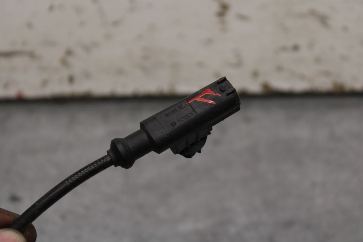 14-15 KAWASAKI NINJA 650 EX650F ABS FRONT ABS BRAKE SENSOR BB741