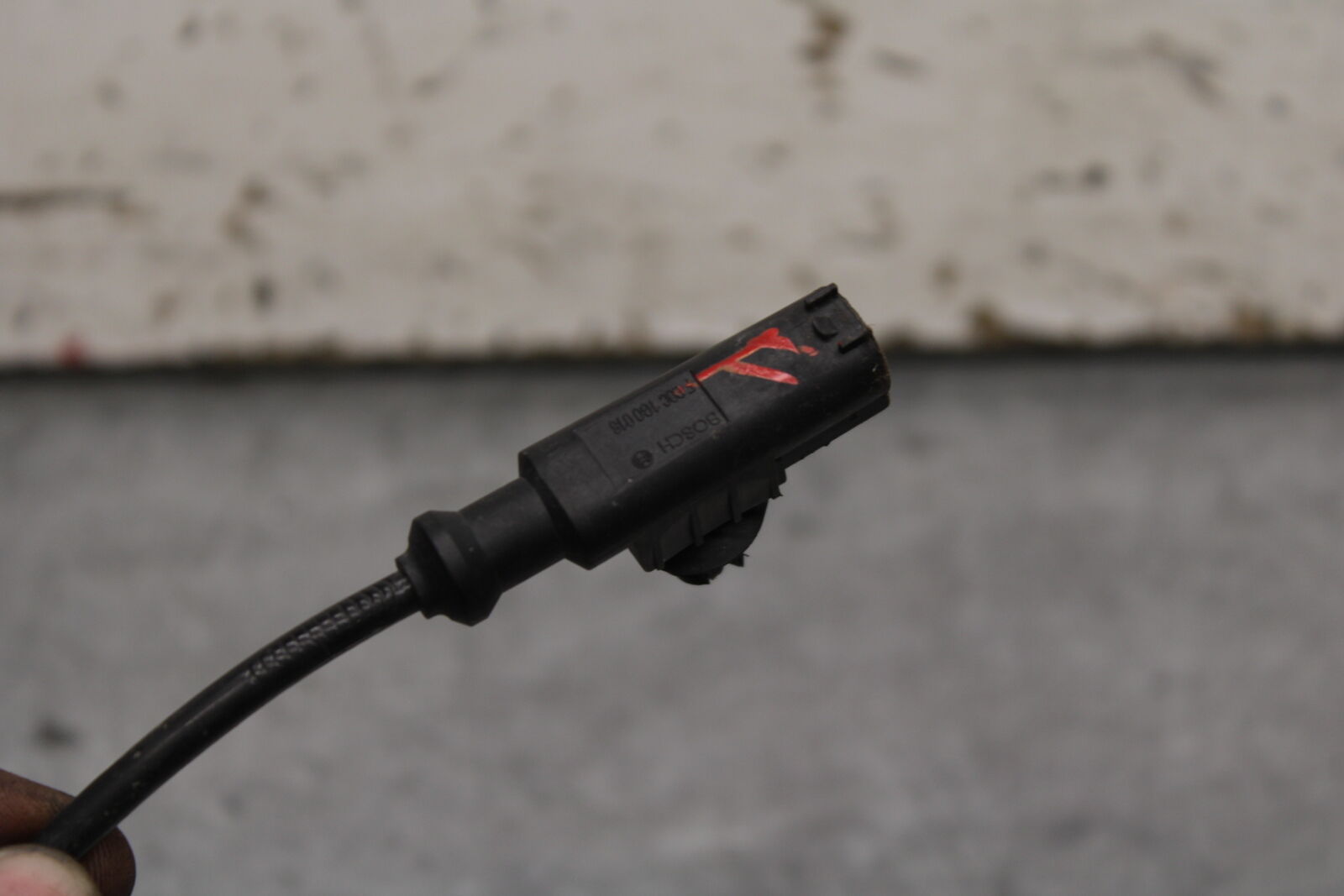 14-15 KAWASAKI NINJA 650 EX650F ABS FRONT ABS BRAKE SENSOR BB741