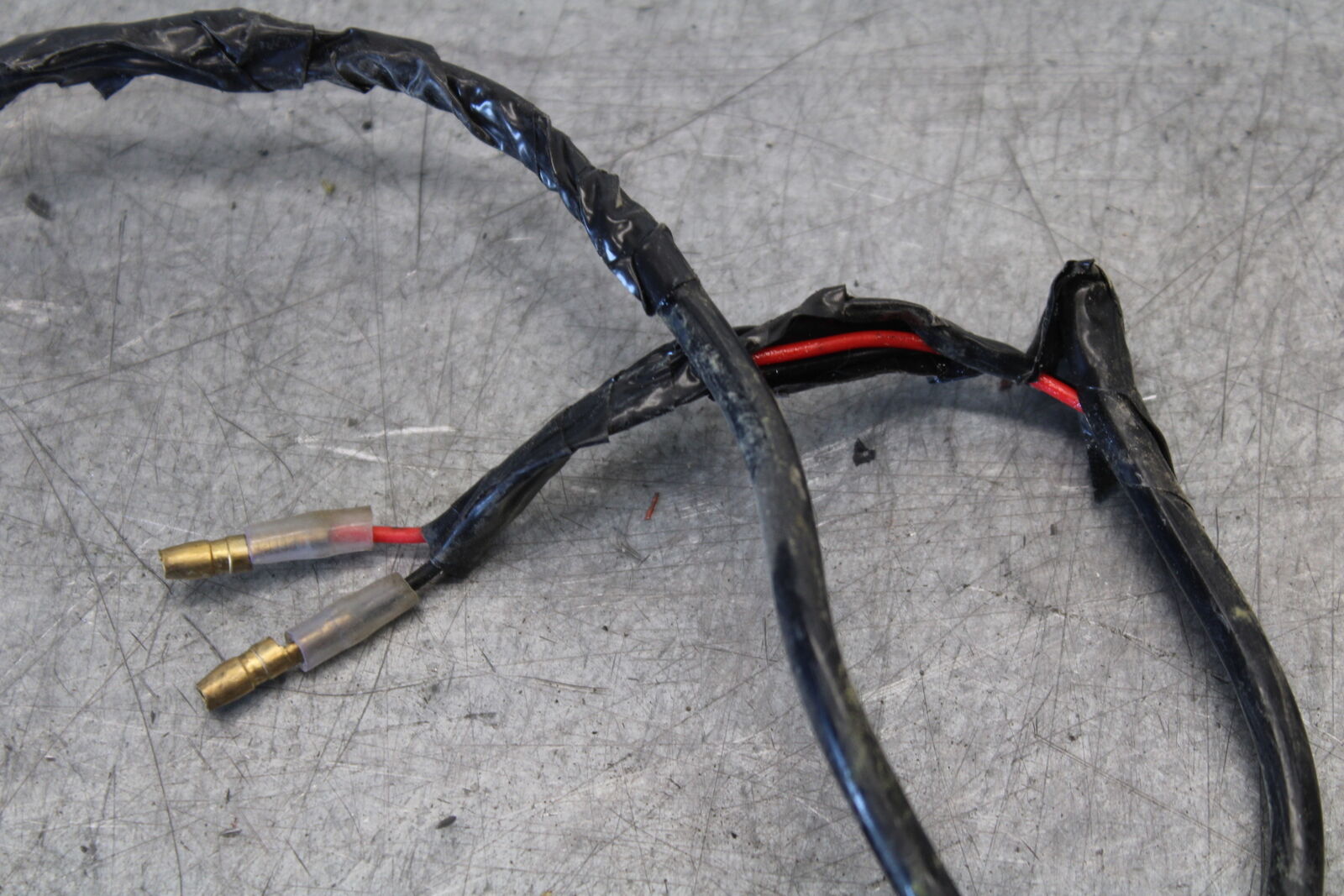 08-16 YAMAHA YZF R6 AFTERMARKET REAR LEFT RIGHT TURN SIGNALS BB665