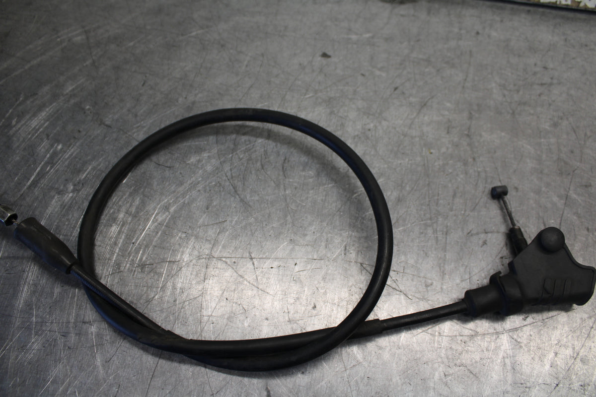 04-05 SUZUKI KATANA 750 GSX750F CLUTCH CABLE LINE BB110