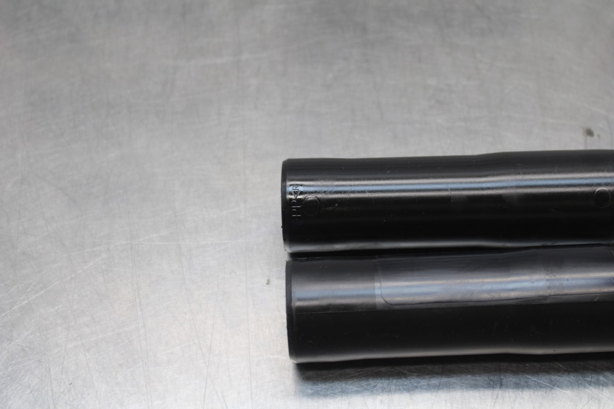 14-17 YAMAHA FZ07 FRONT FORKS COVER GUARD SET PAIR BB766
