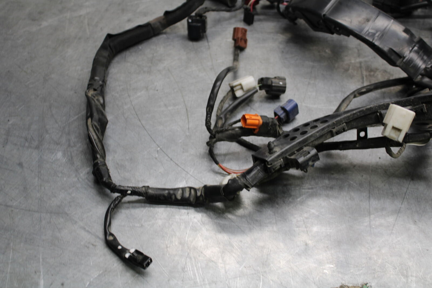 17-21 HONDA CBR1000RR SP MAIN ENGINE WIRING HARNESS MOTOR WIRE LOOM BB681