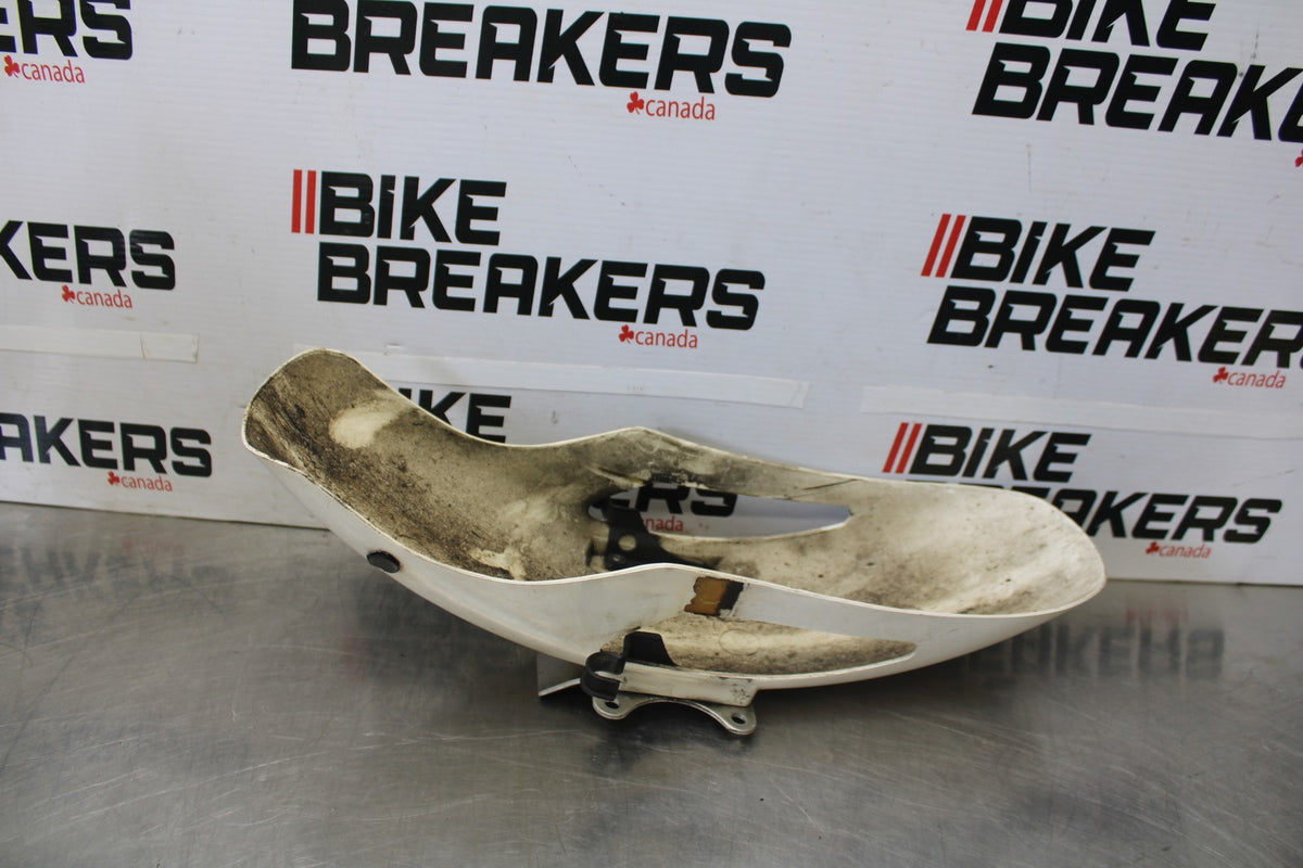 84 HONDA INTERCEPTOR 1000 VF1000F FRONT WHEEL FENDER COWL FAIRING BB878
