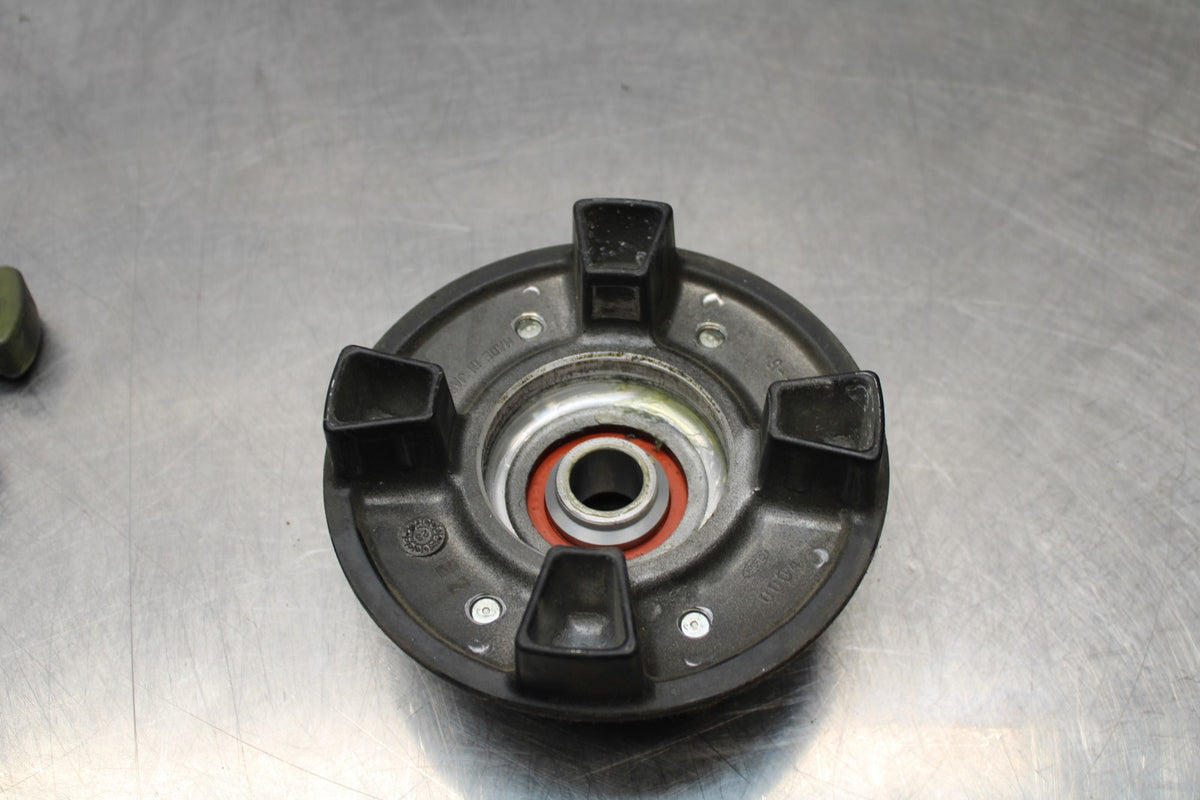 22 KAWASAKI NINJA 1000SX REAR HUB & SHOCK DAMPERS CUSH ABSORBERS BB01