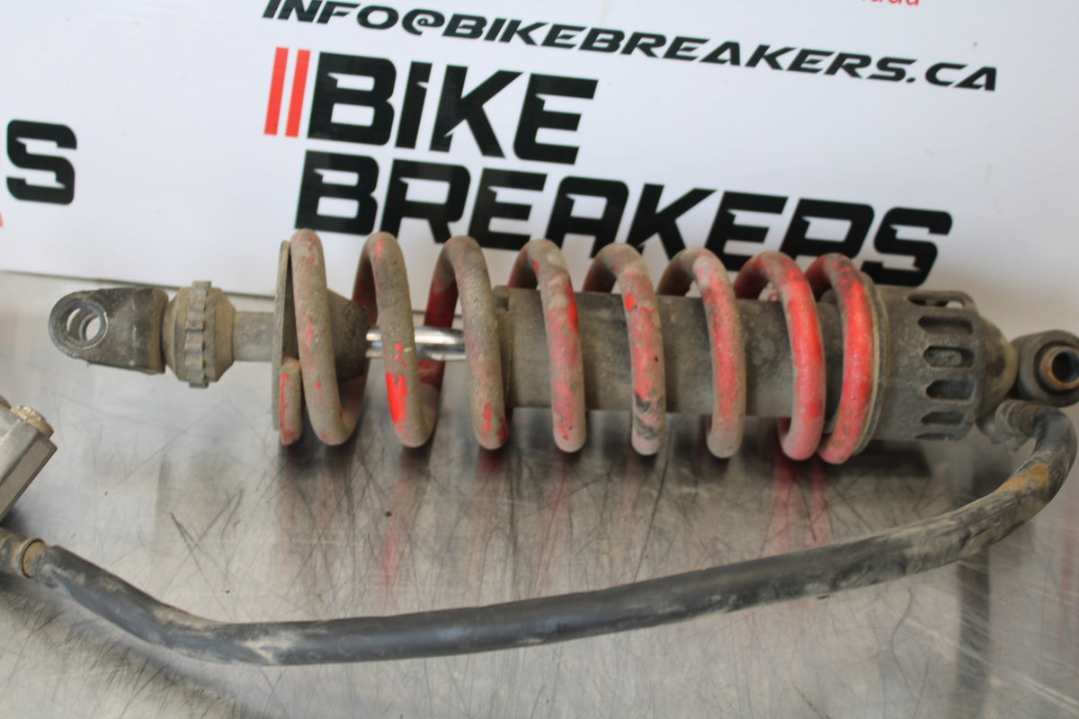 96-07 YAMAHA YZF600R REAR BACK SHOCK ABSORBER SUSPENSION BB158