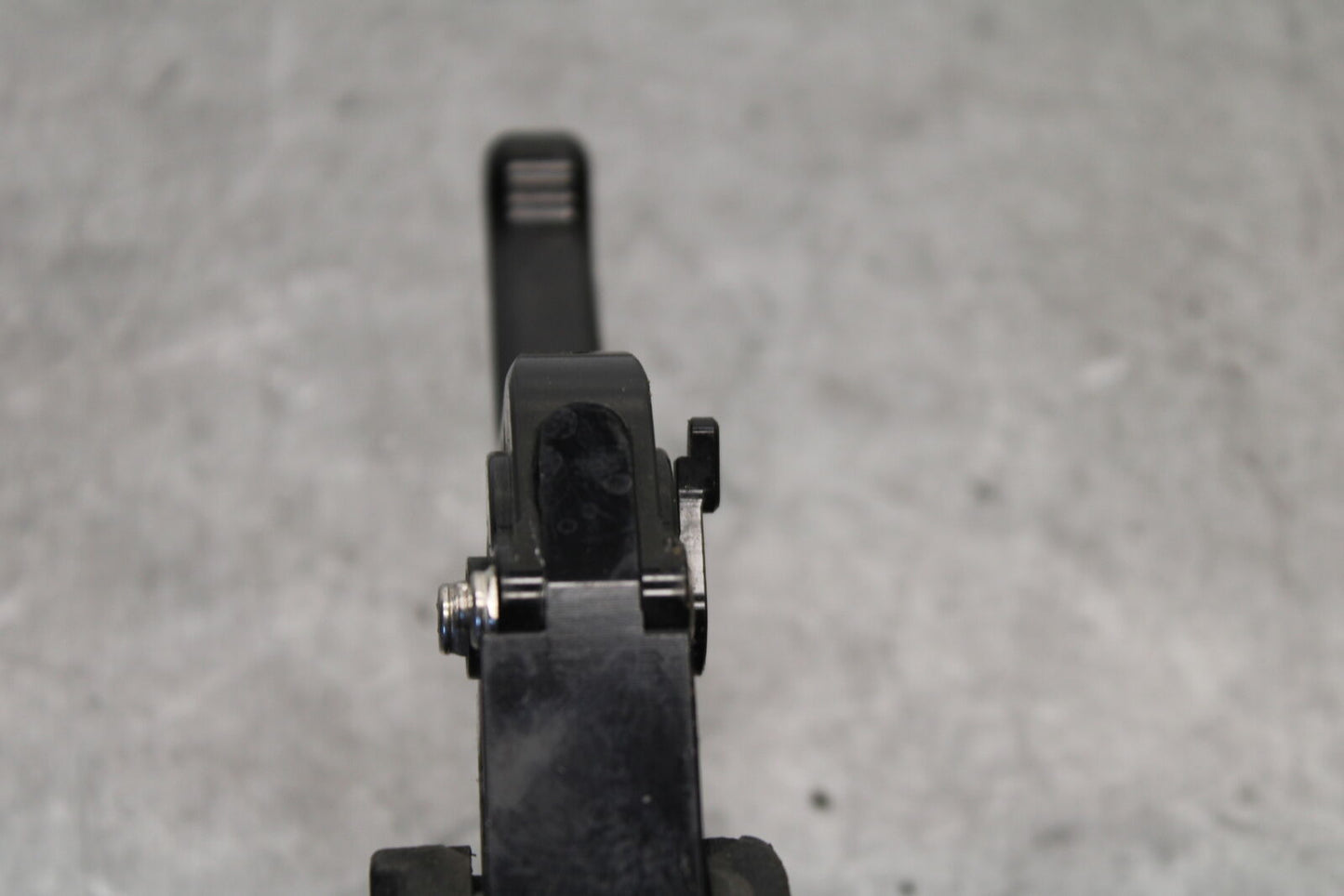 09-12 KAWASAKI NINJA ZX6R ZX600R FRONT BRAKE MASTER CYLINDER w/ LEVER BB656