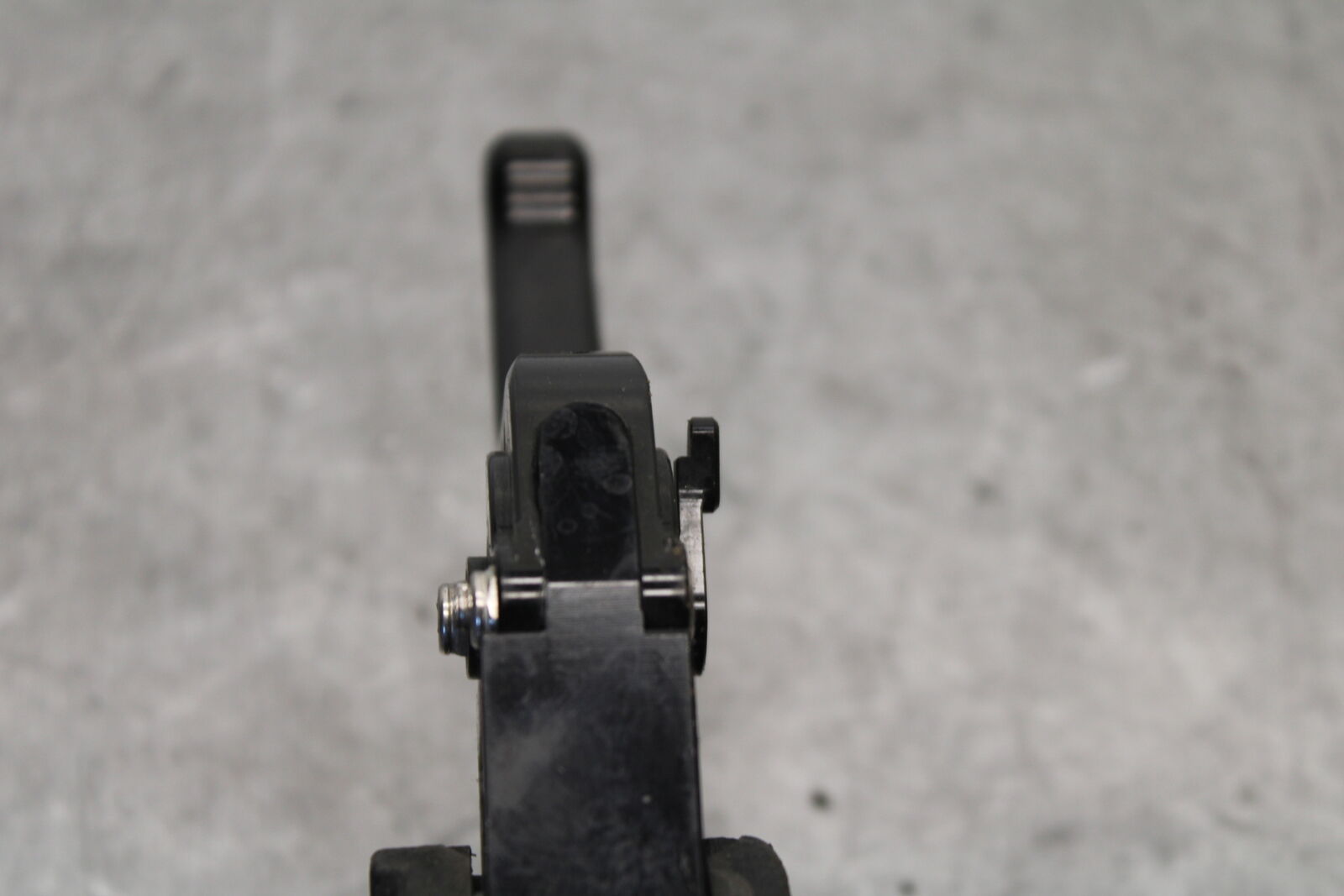 09-12 KAWASAKI NINJA ZX6R ZX600R FRONT BRAKE MASTER CYLINDER w/ LEVER BB656