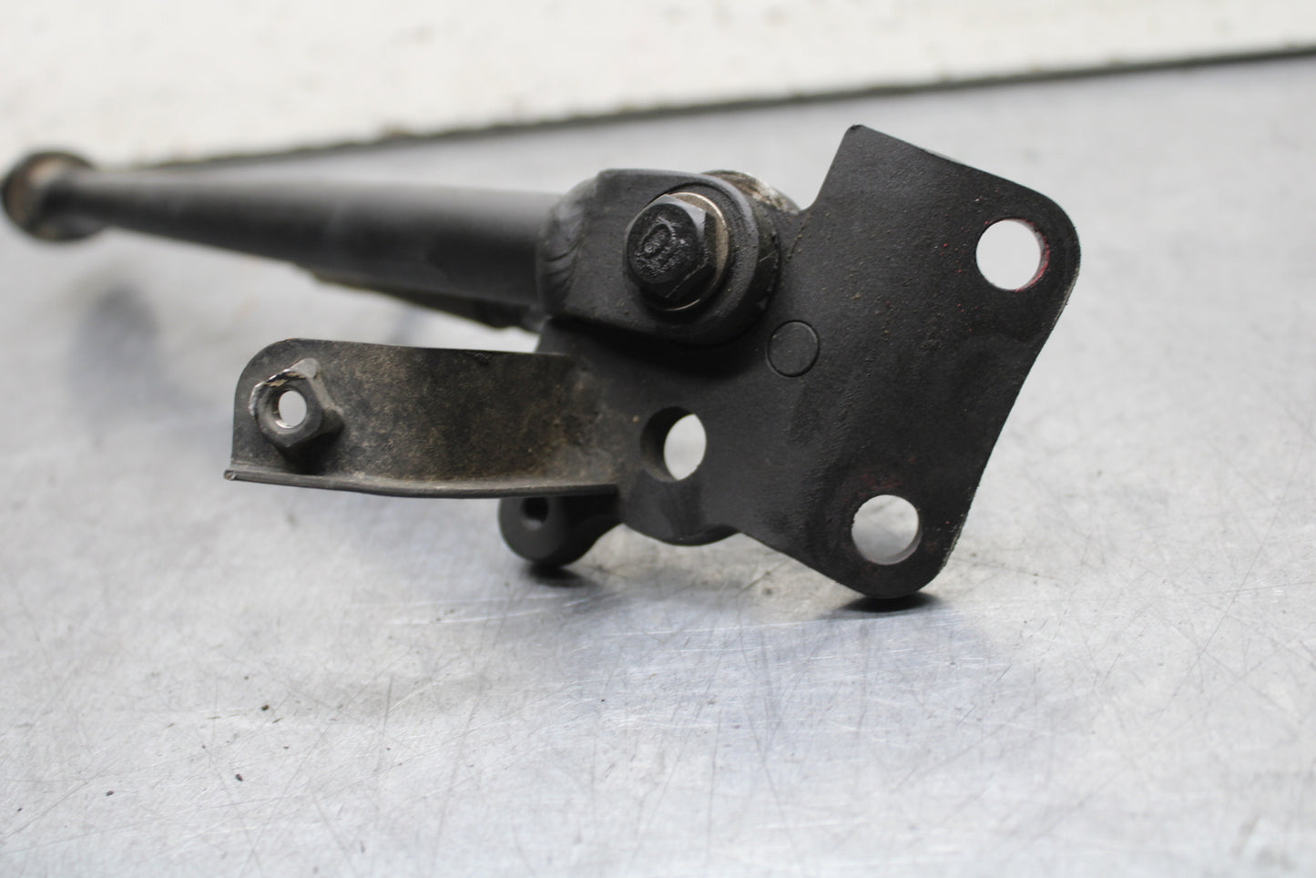 16 KAWASAKI NINJA ZX10R SIDE KICK STAND 32043-0604-18R 34024-0137-18R BB650