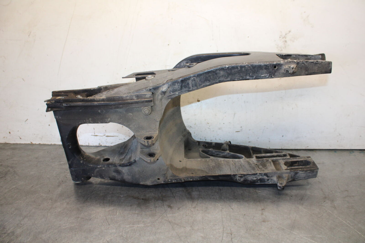 06-07 SUZUKI GSXR 600 REAR SWINGARM BACK SUSPENSION SWING ARM BB694