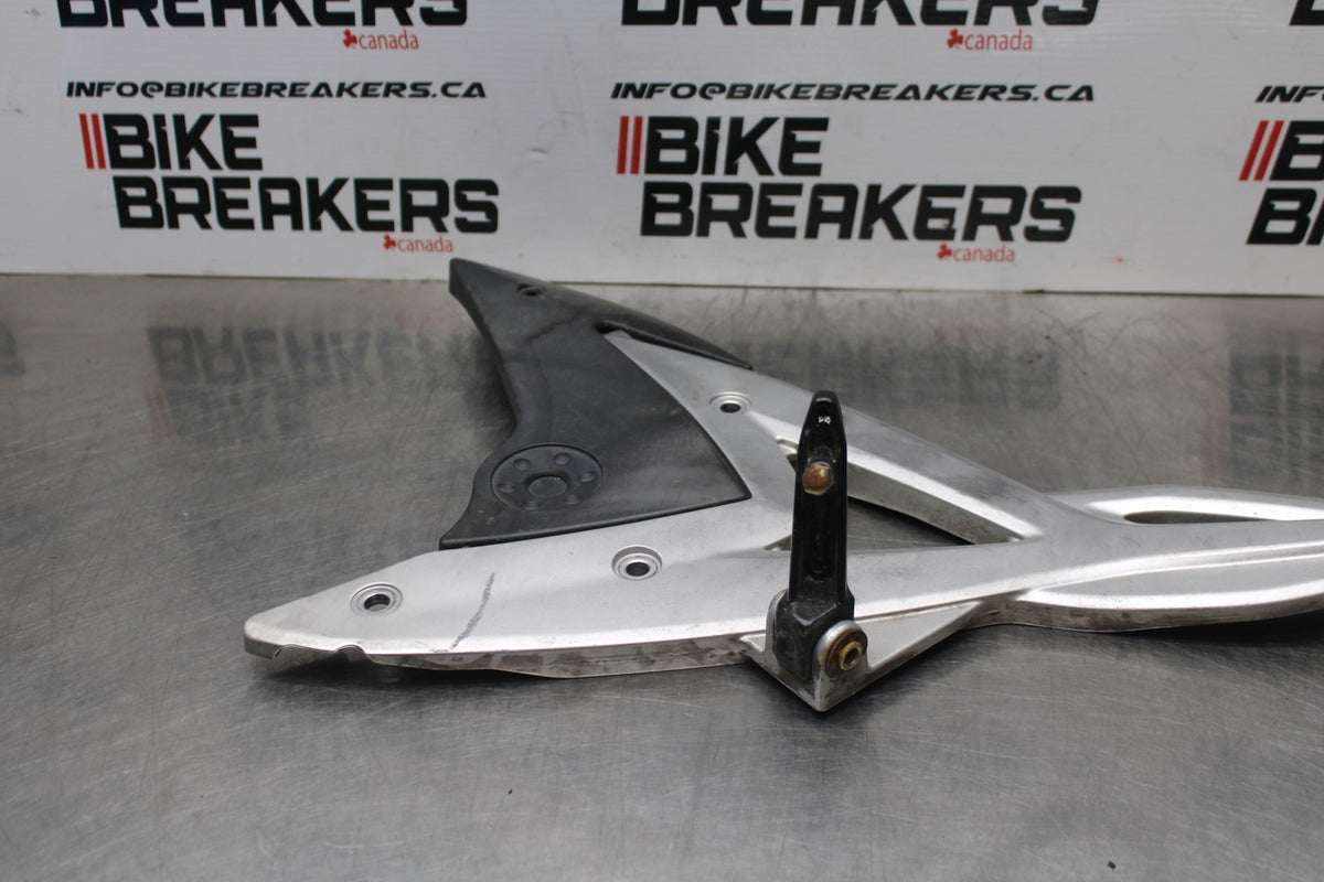 06-07 KAWASAKI NINJA 650R EX650A LEFT REARSET REAR SET FOOT PEG REST BB774