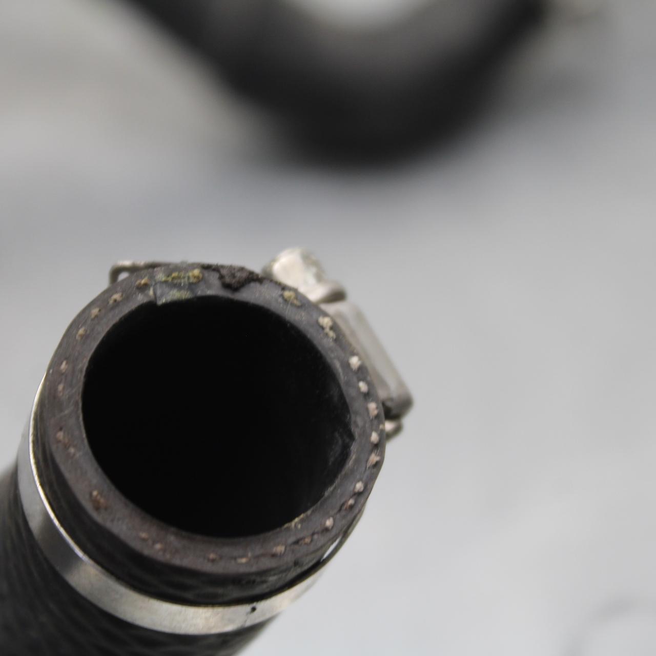 21 KAWASAKI NINJA ZX6R RADIATOR HOSES ENGINE COOLANT WATER PIPES HOSE KIT BB647