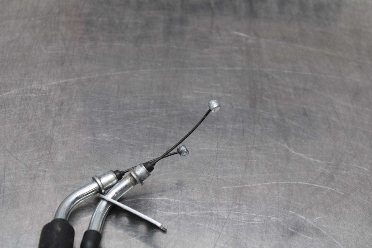 08-10 SUZUKI GSXR 600 THROTTLE CABLES LINES BB202