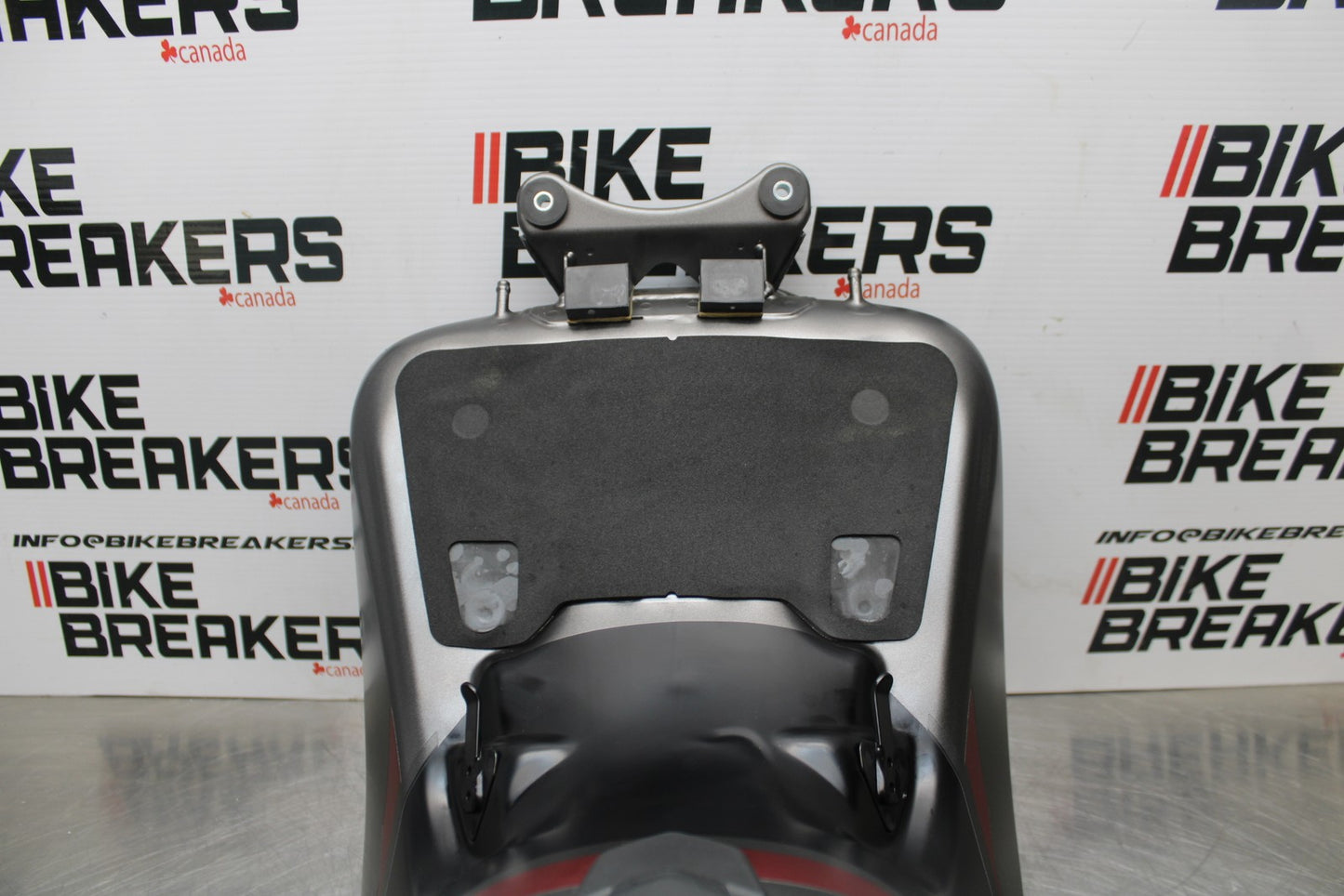 23-24 KAWASAKI NINJA ZX14R NEW!! GAS TANK FUEL CELL PETROL RESERVOIR BB764