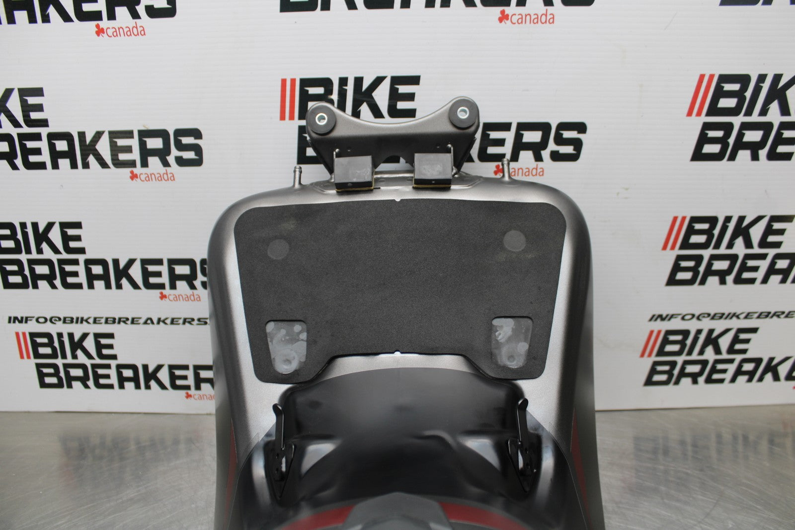 23-24 KAWASAKI NINJA ZX14R NEW!! GAS TANK FUEL CELL PETROL RESERVOIR BB764