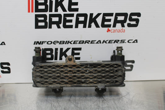 03 SUZUKI SV650S ENGINE MOTOR OIL COOLER BB167