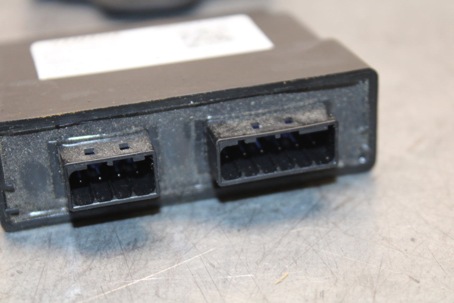 21-24 YAMAHA MT-07 RELAY ASSEMBLY LIGHT CONTROL UNIT BB662