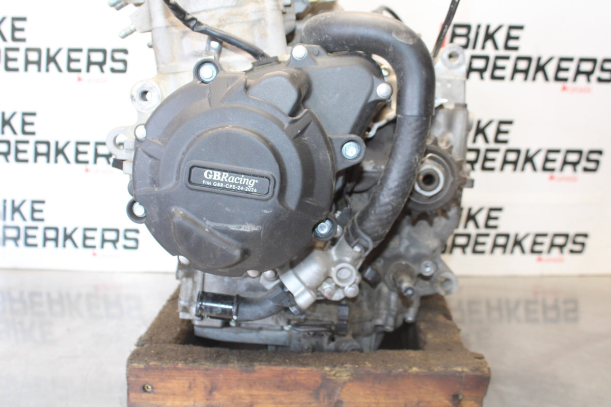 23-26 KAWASAKI NINJA ZX4RR ENGINE MOTOR BB898