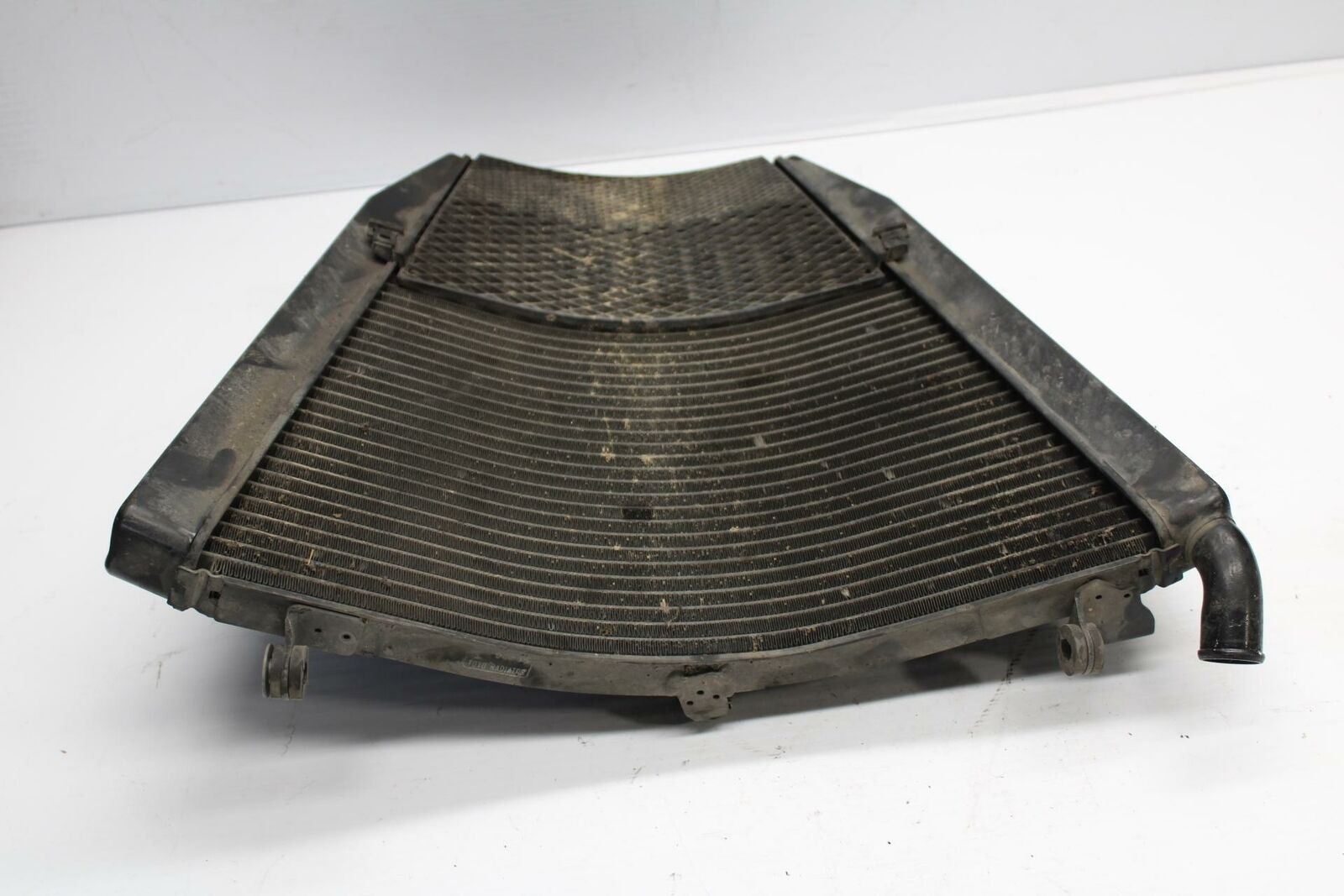 04-05 HONDA CBR1000RR ENGINE RADIATOR MOTOR COOLER COOLING RADIATER BB242