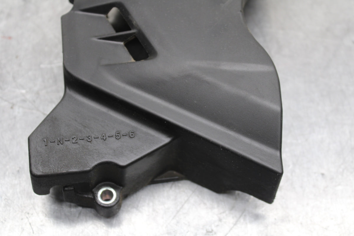 19-24 YAMAHA R3 ENGINE SPROCKET COVER BB736