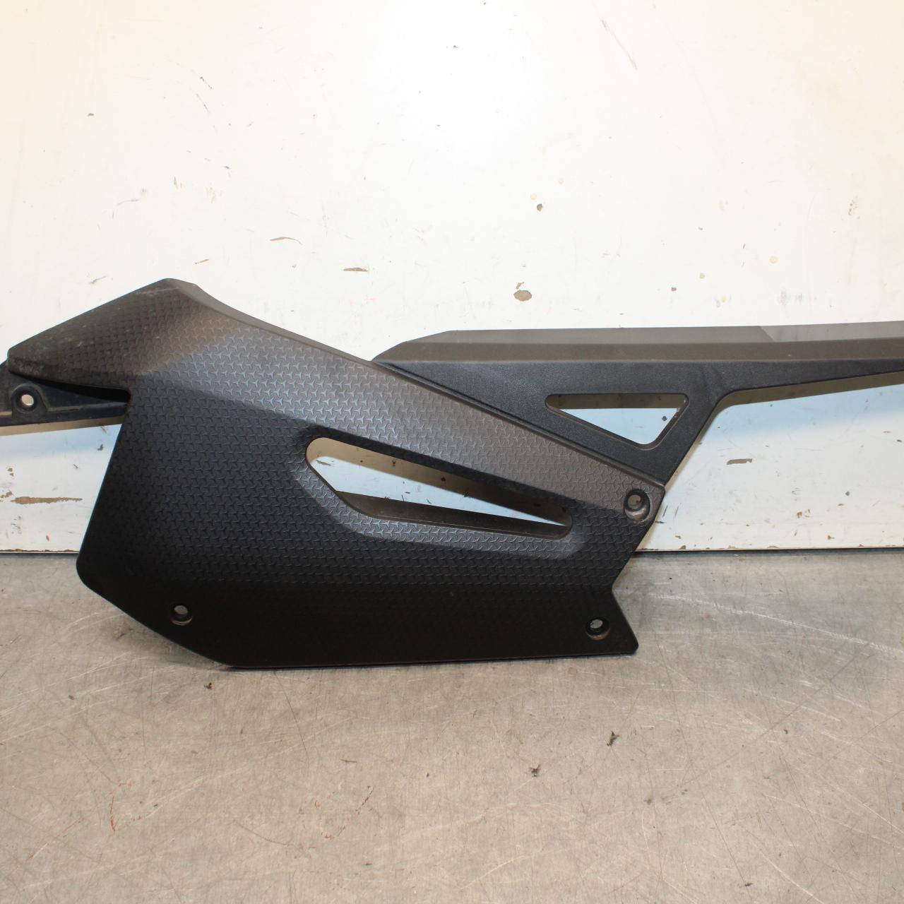 20-23 APRILIA RS660 REAR BACK DRIVE CHAIN GUARD COVER SHIELD BB643