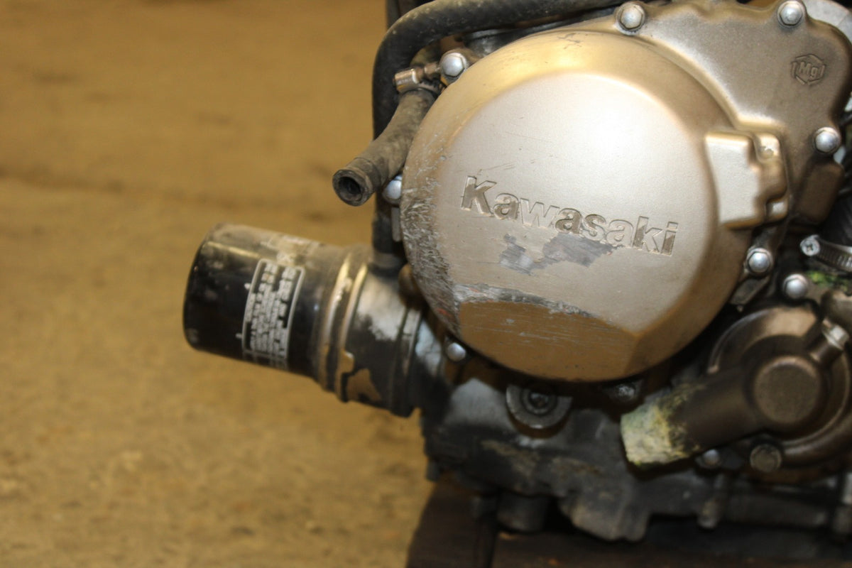 98 KAWASAKI NINJA ZX6 ENGINE MOTOR BB870