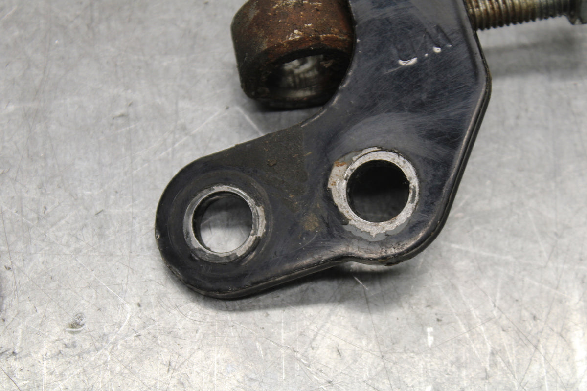04-16 HARLEY-DAVIDSON SPORTSTER 883 CHAIN TENSIONER ADJUSTMENT BRACKETS BB680