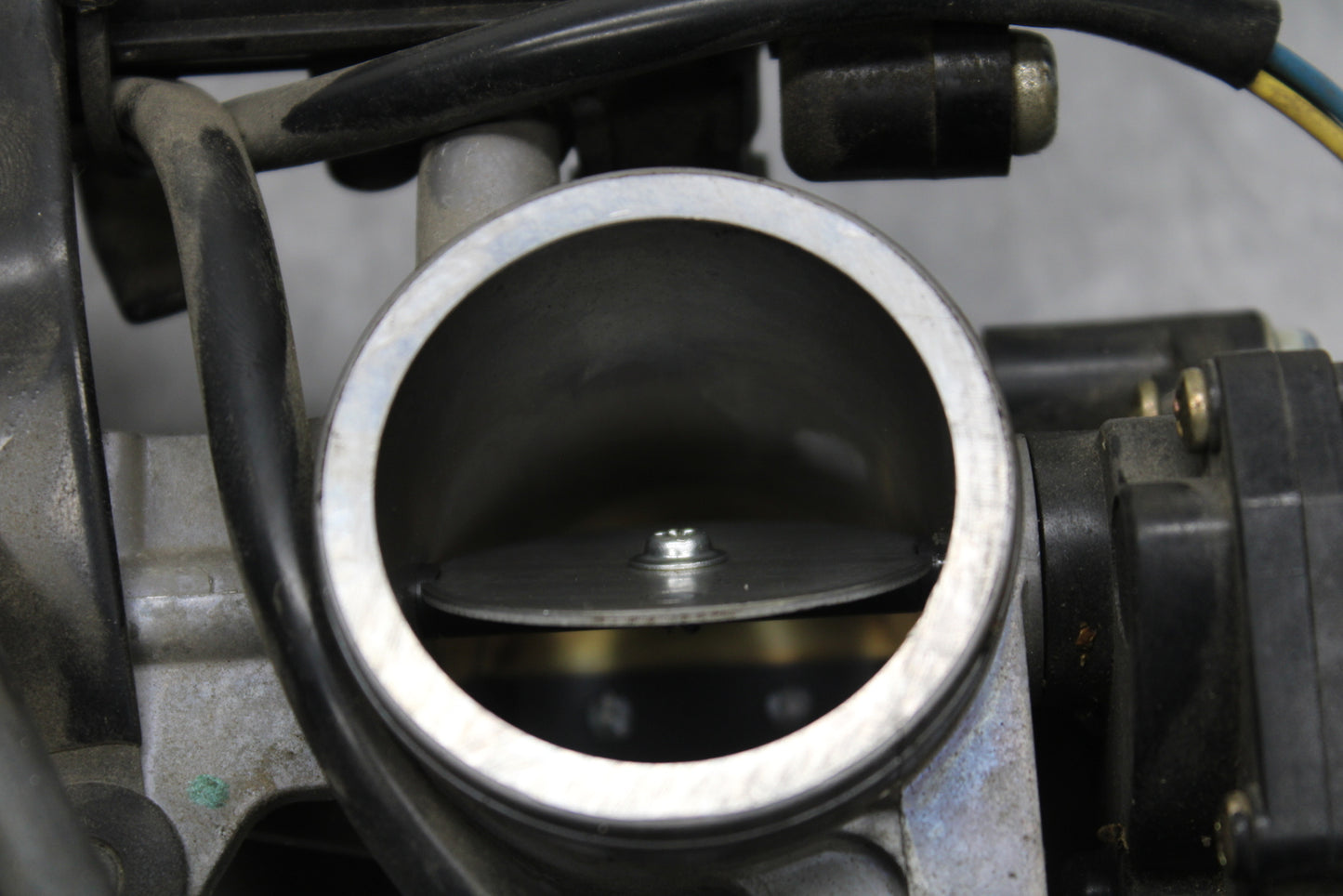 07-09 KAWASAKI VERSYS 650 MAIN FUEL INJECTORS / THROTTLE BODIES BB125