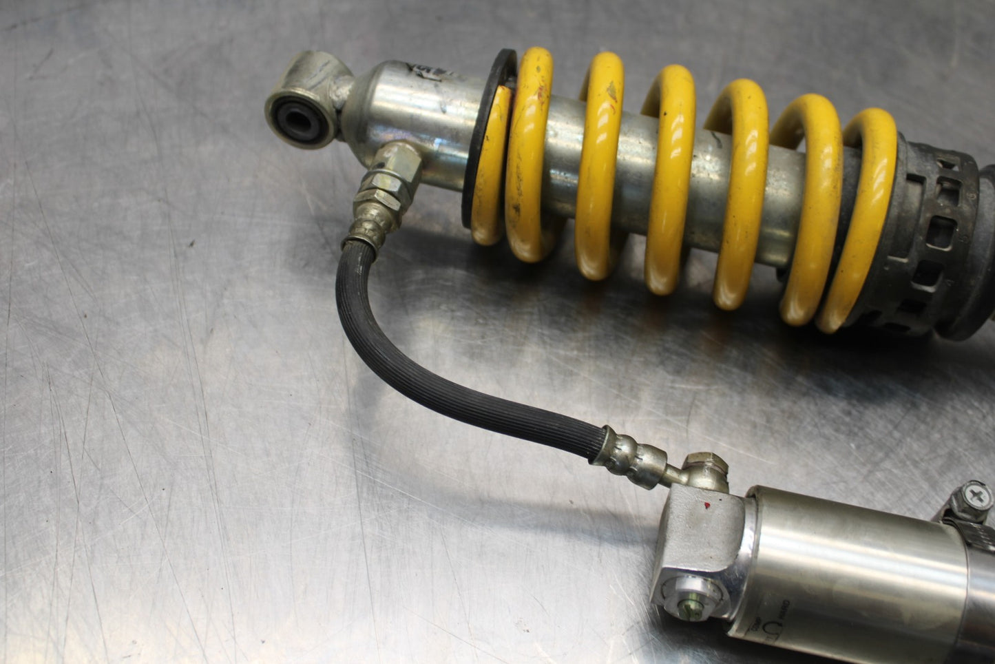 01-06 HONDA CBR600F4I REAR BACK SHOCK ABSORBER SUSPENSION BB185