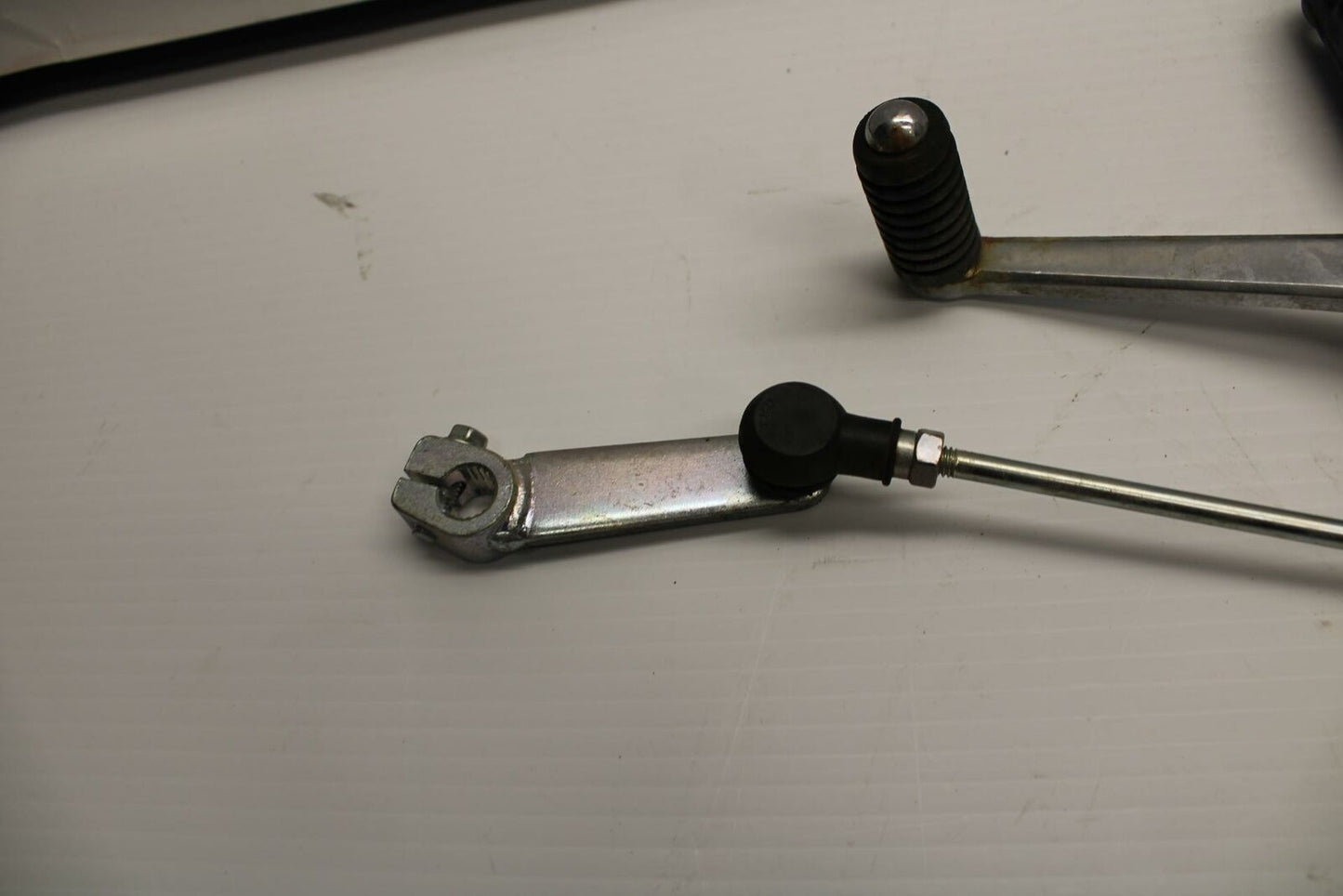 13-16 SUZUKI BANDIT 1250S ABS SHIFTER LINKAGE SHIFT LINK PEDAL BB238