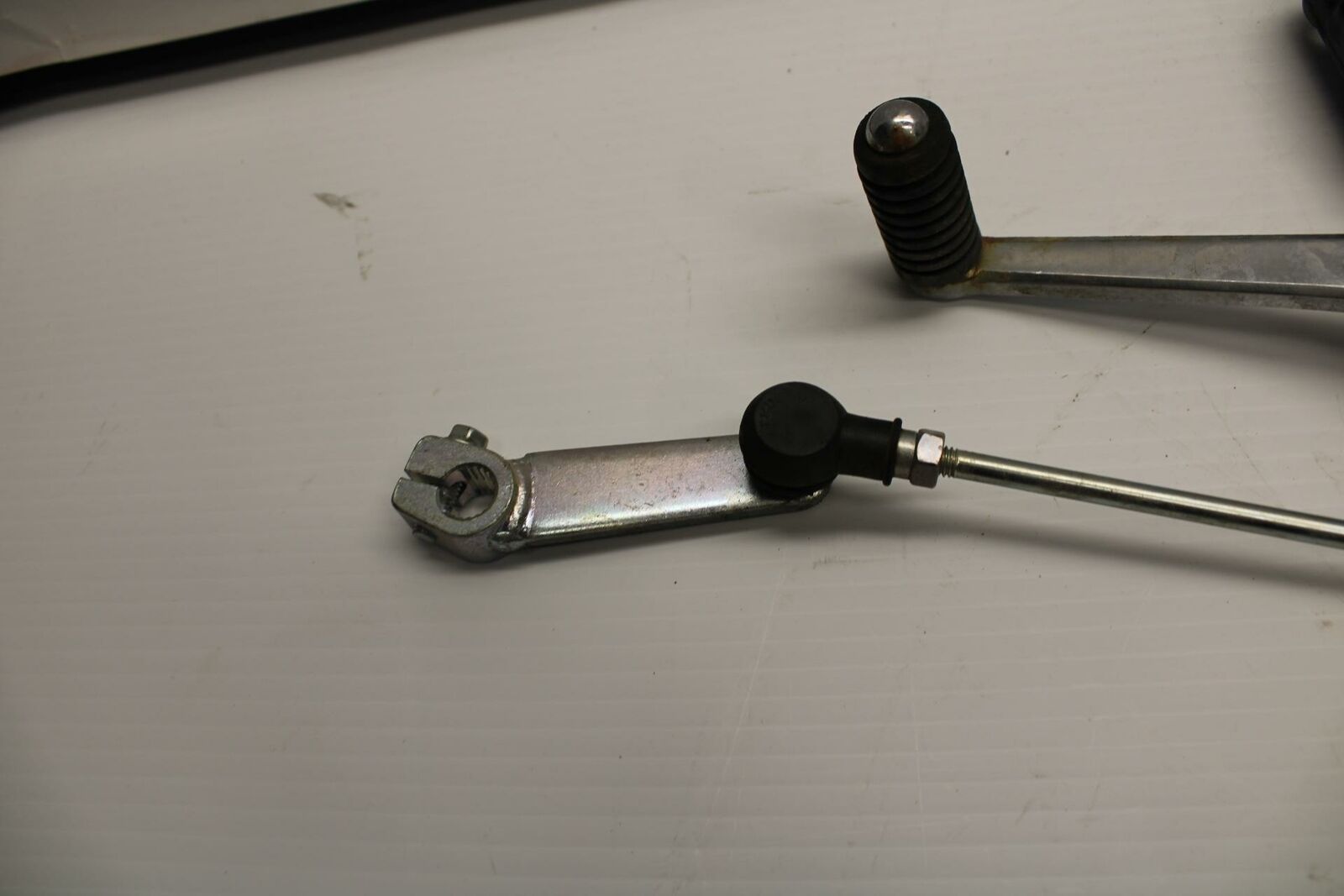 13-16 SUZUKI BANDIT 1250S ABS SHIFTER LINKAGE SHIFT LINK PEDAL BB238