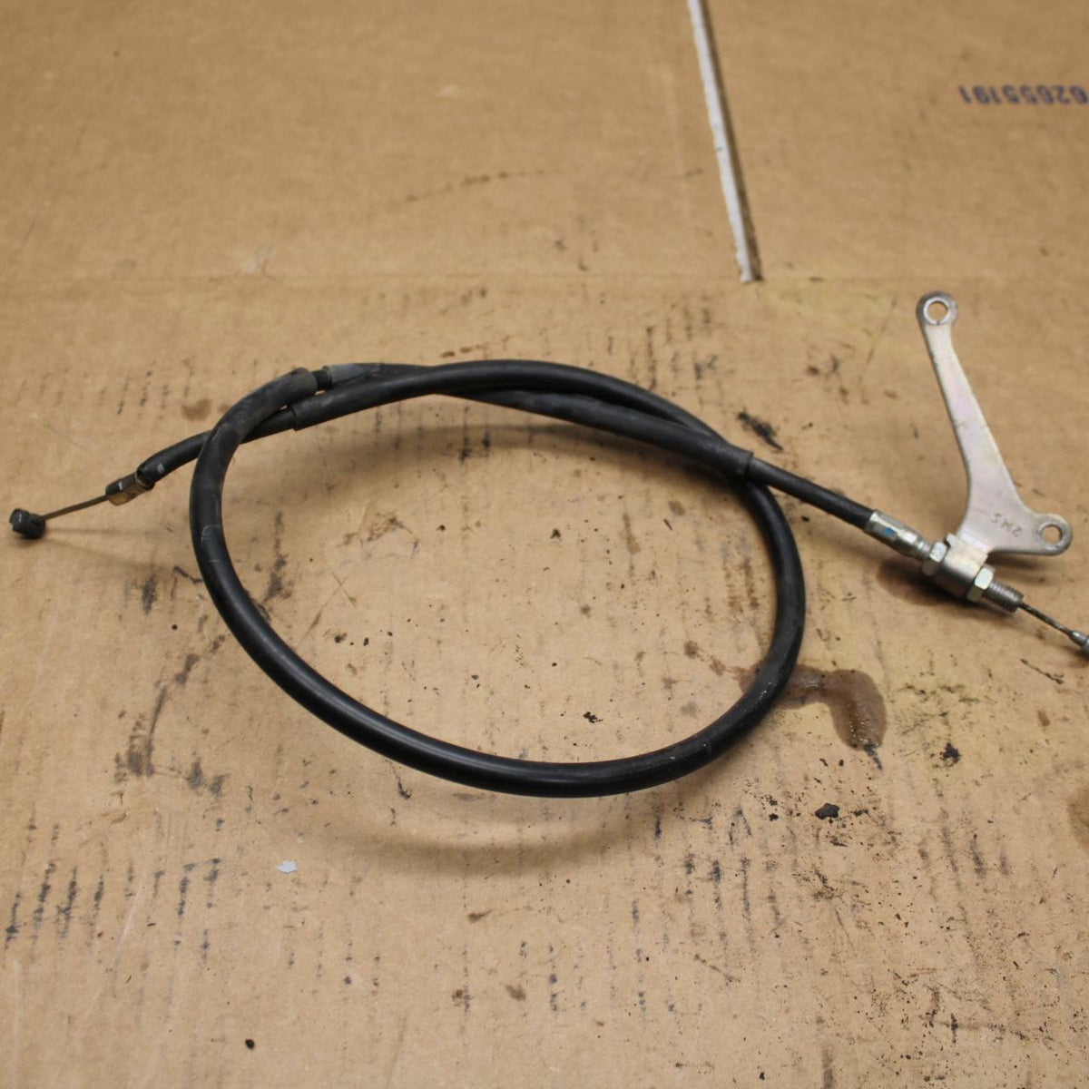 15-17 YAMAHA YZF R3 CLUTCH CABLE LINE BB380