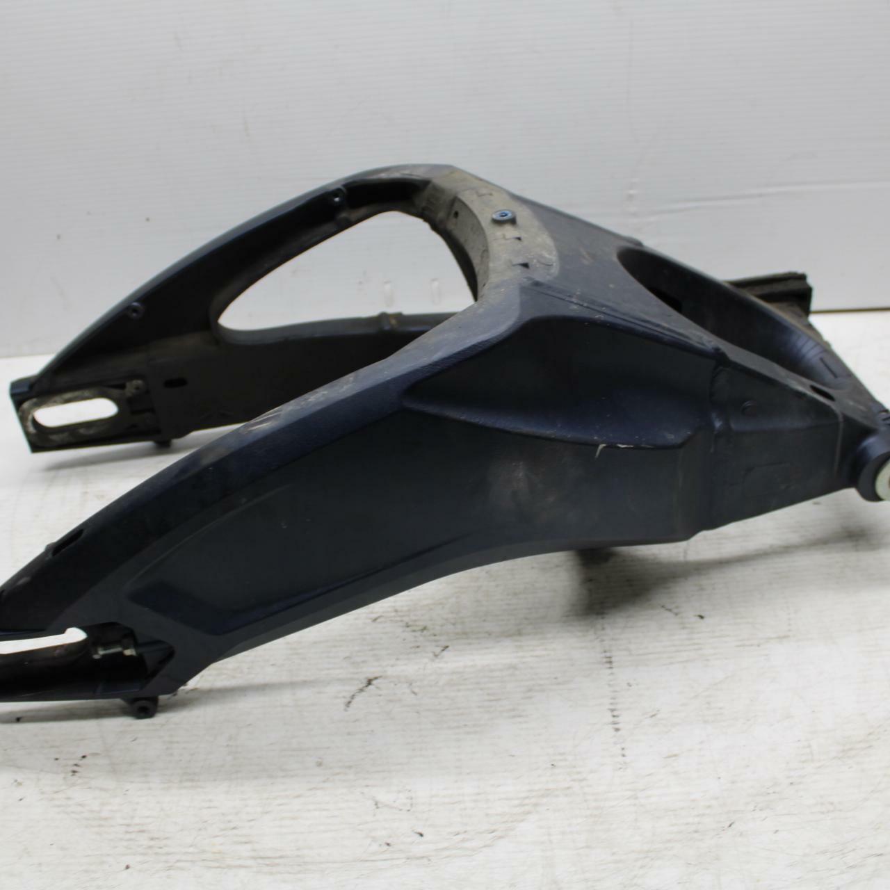 11-17 SUZUKI GSXR750  SWINGARM BACK SUSPENSION SWING ARM 61000-14J00-YUA BB306