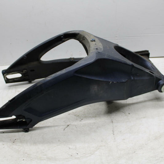 11-17 SUZUKI GSXR750  SWINGARM BACK SUSPENSION SWING ARM 61000-14J00-YUA BB306
