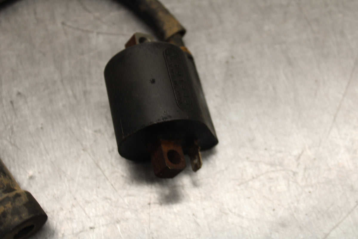 03-06 SUZUKI QUADSPORT Z400 IGNITION COIL SPARK PLUG CAP BB126