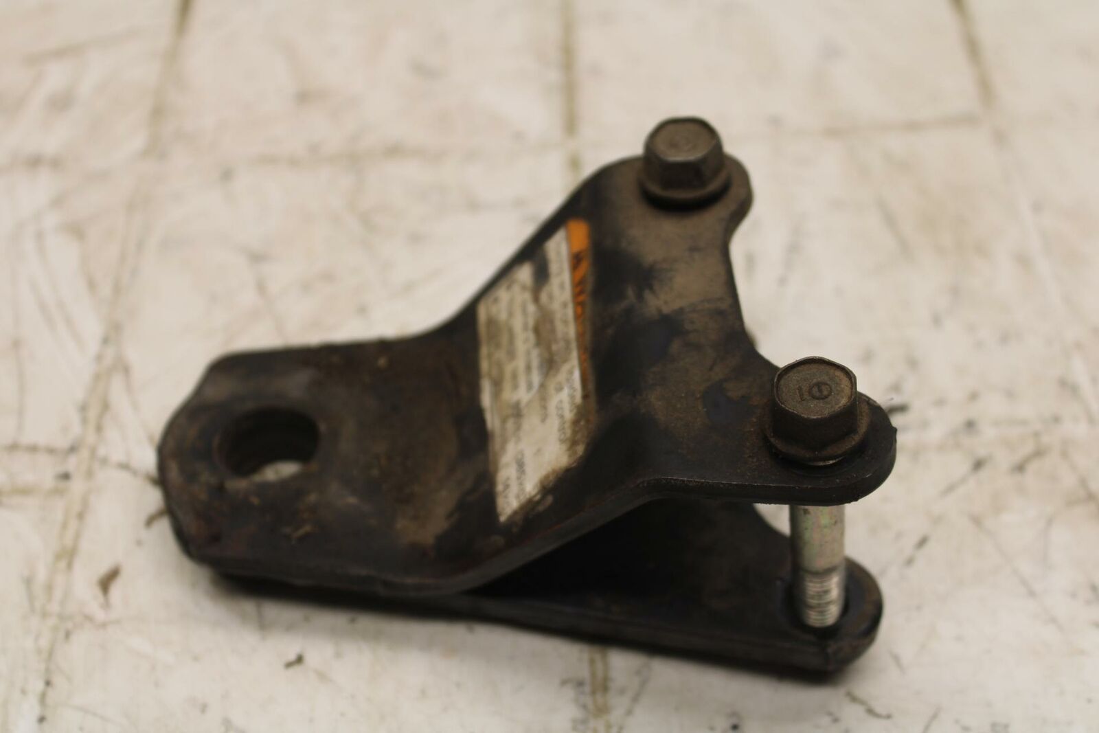 11-12 HONDA FOREMAN 500 REAR BACK TRAILER HITCH BB410