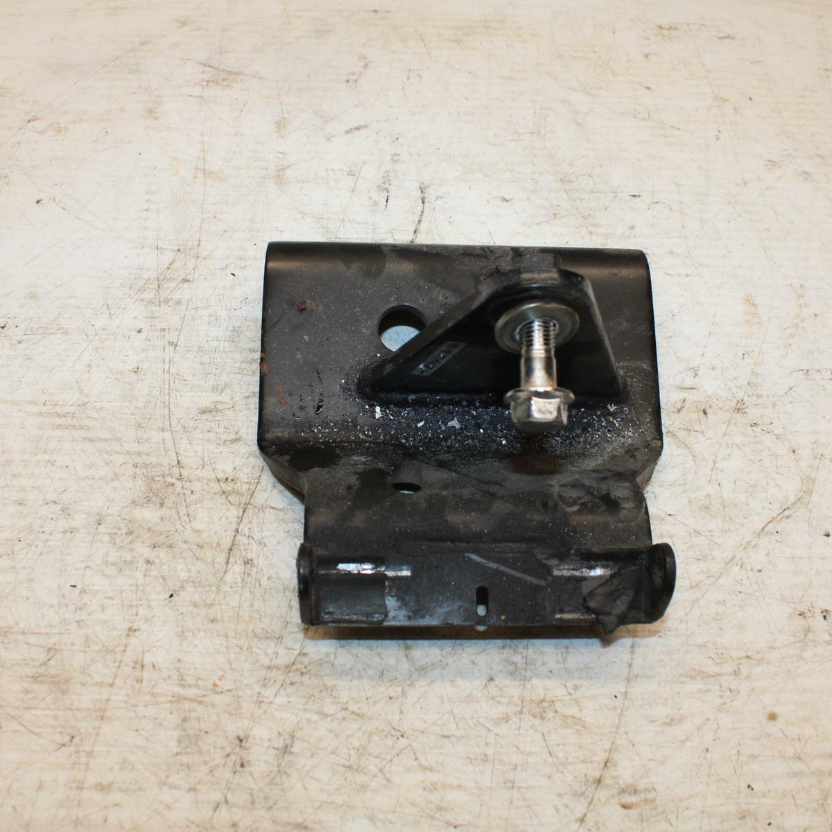 05-09 SUZUKI BOULEVARD C90 ENGINE SPROCKET FLOOR BOARD BB357