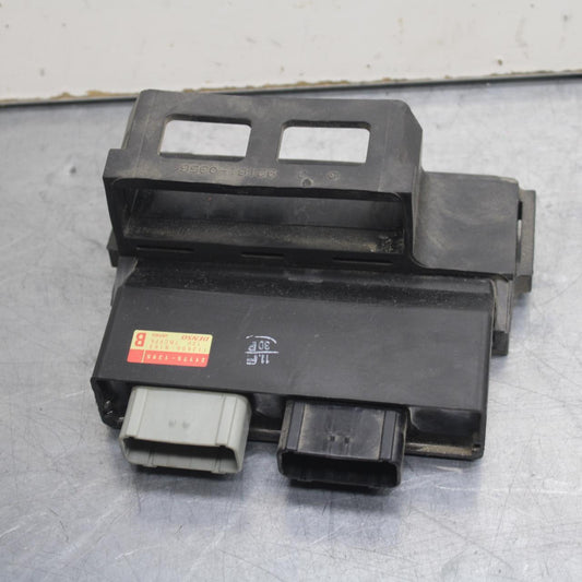 23 KAWASAKI NINJA ZX6R 636 ECU COMPUTER CONTROLLER UNIT BLACK BOX ECM  BB609